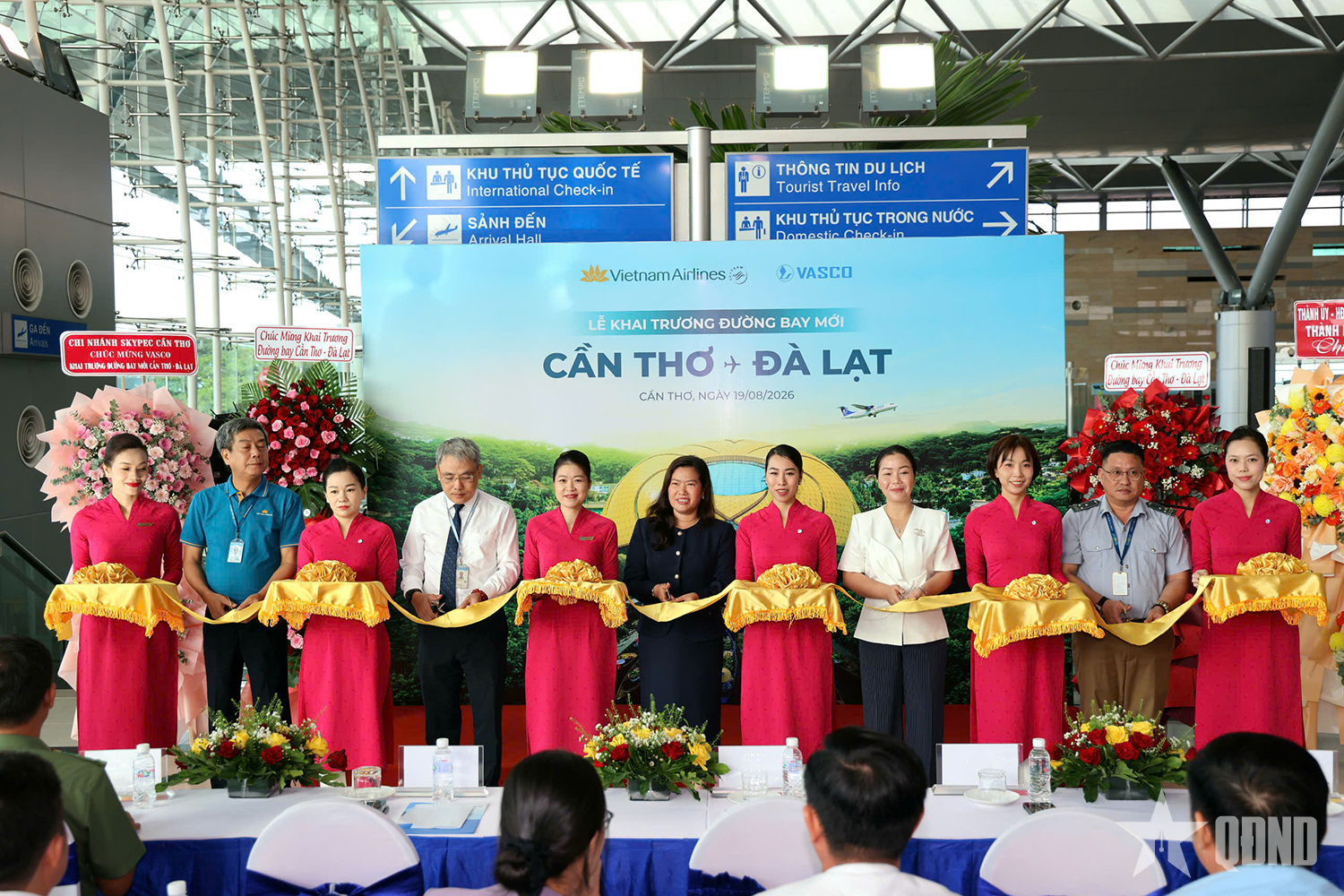 Cần Thơ - Đà Lạt: Thêm đường bay nối hai vùng